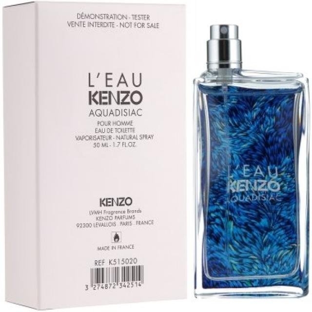 Kenzo deals aquadisiac homme